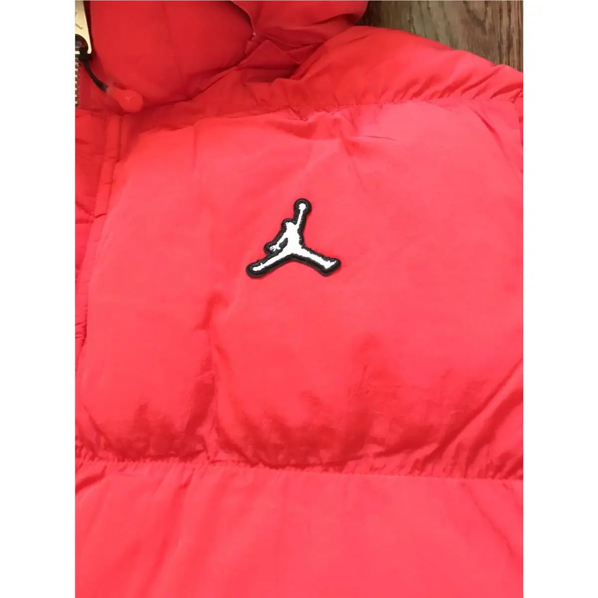 Nike clothing - Nike Air Jordan - Air - Red/Black 0