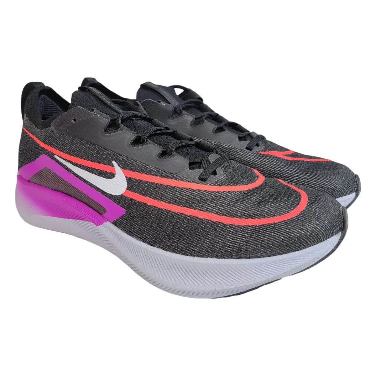 Nike shoes - Nike Zoom Fly - Zoom Fly - CT2392-004 - Black 0