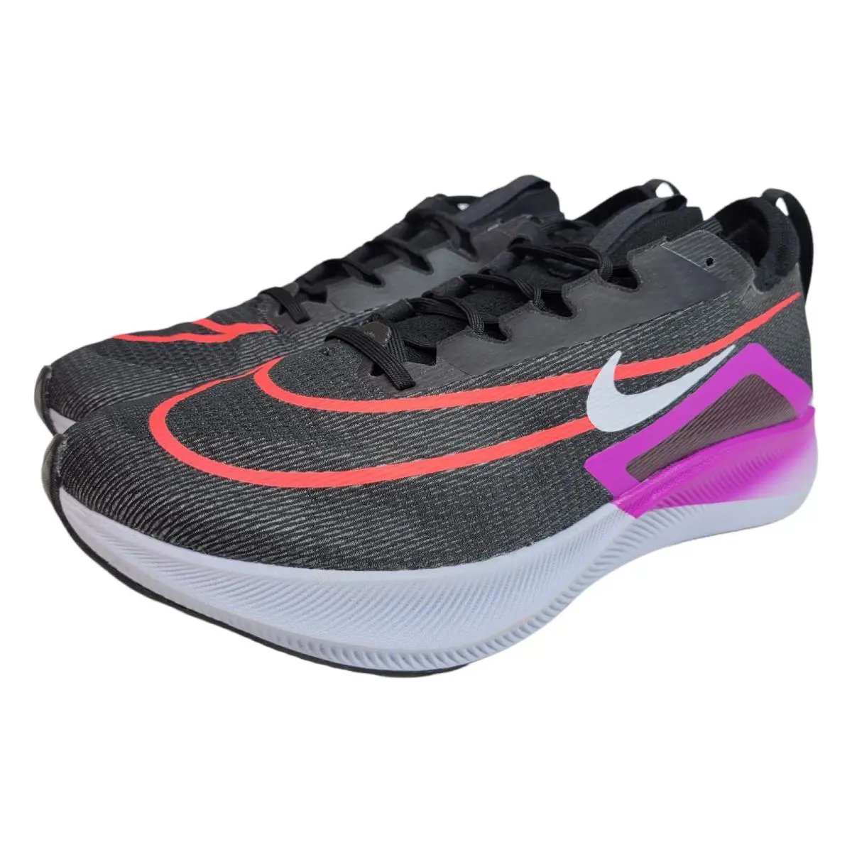Nike shoes - Nike Zoom Fly - Zoom Fly - CT2392-004 - Black 2