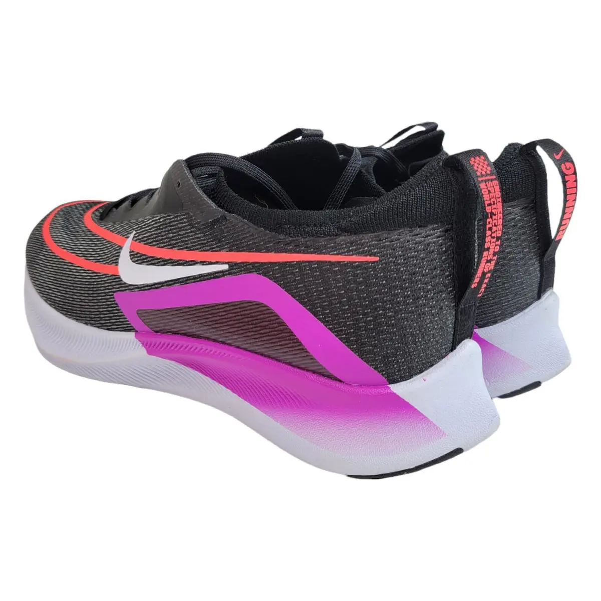 Nike shoes - Nike Zoom Fly - Zoom Fly - CT2392-004 - Black 3
