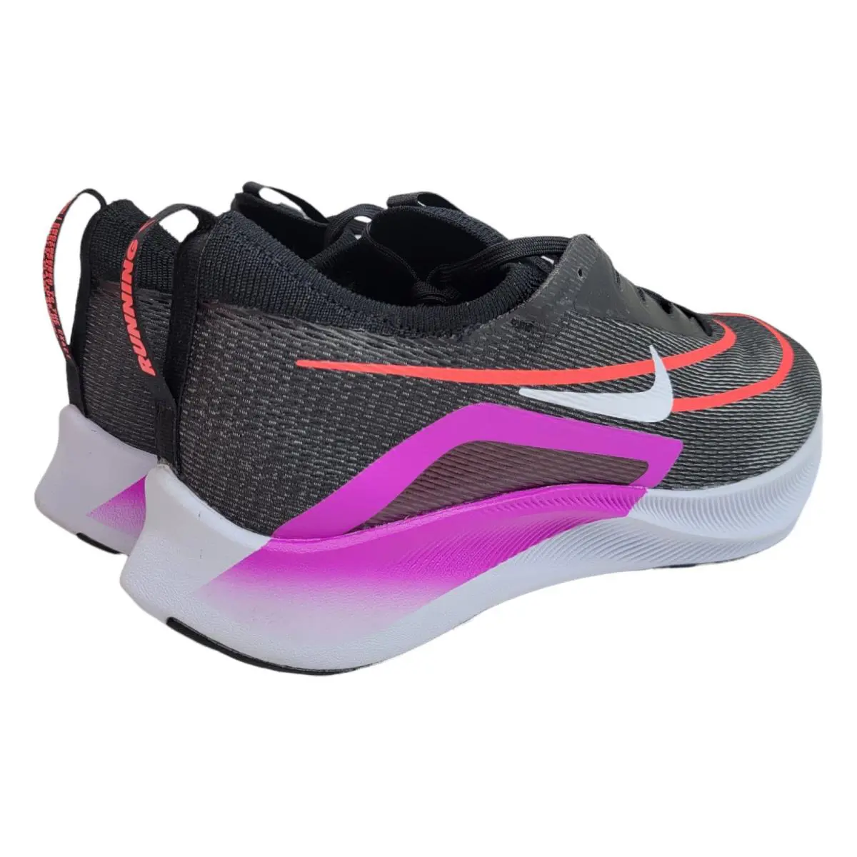 Nike shoes - Nike Zoom Fly - Zoom Fly - CT2392-004 - Black 5
