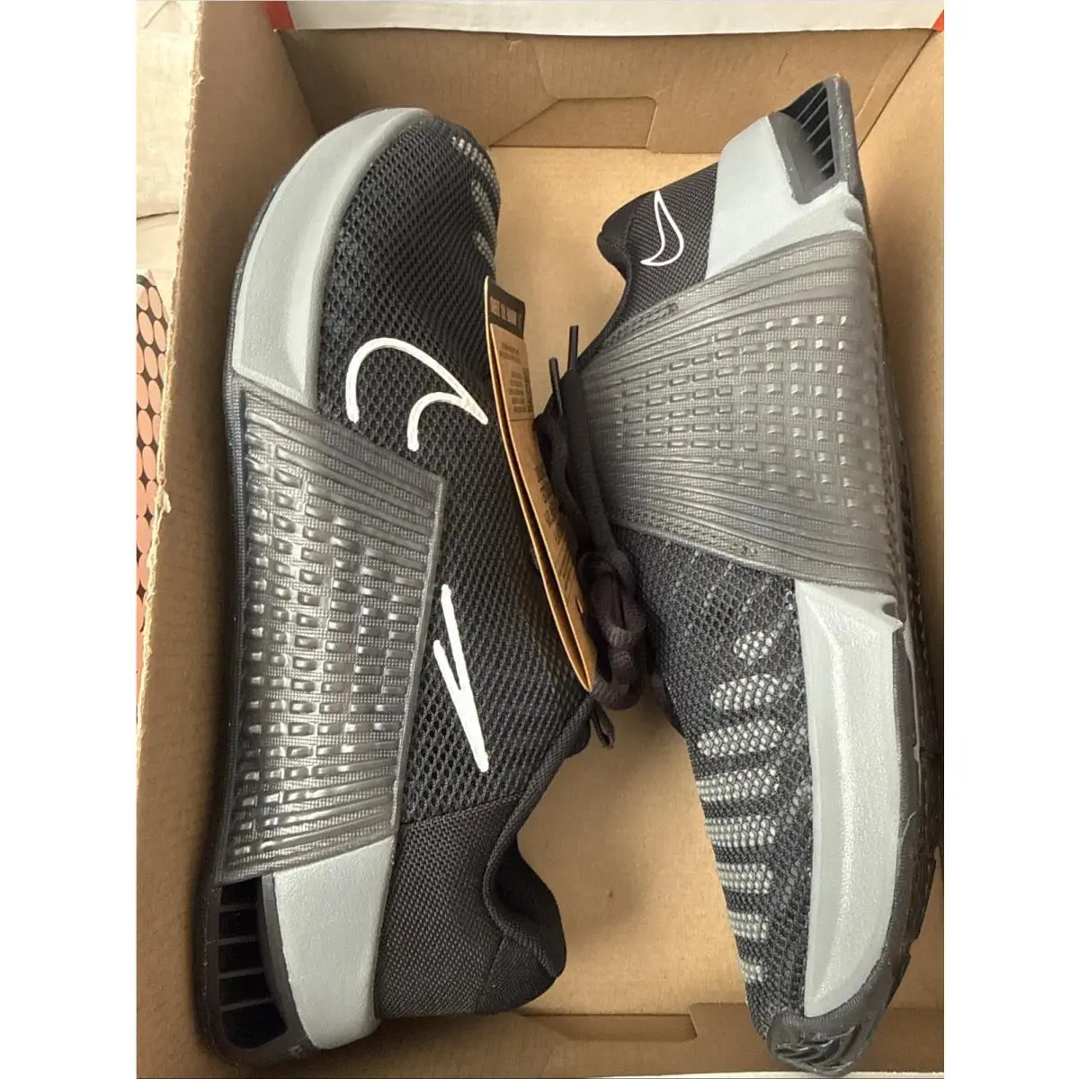 Nike shoes - Nike Metcon 9 - Metcon - DZ2537-001 - Black 5