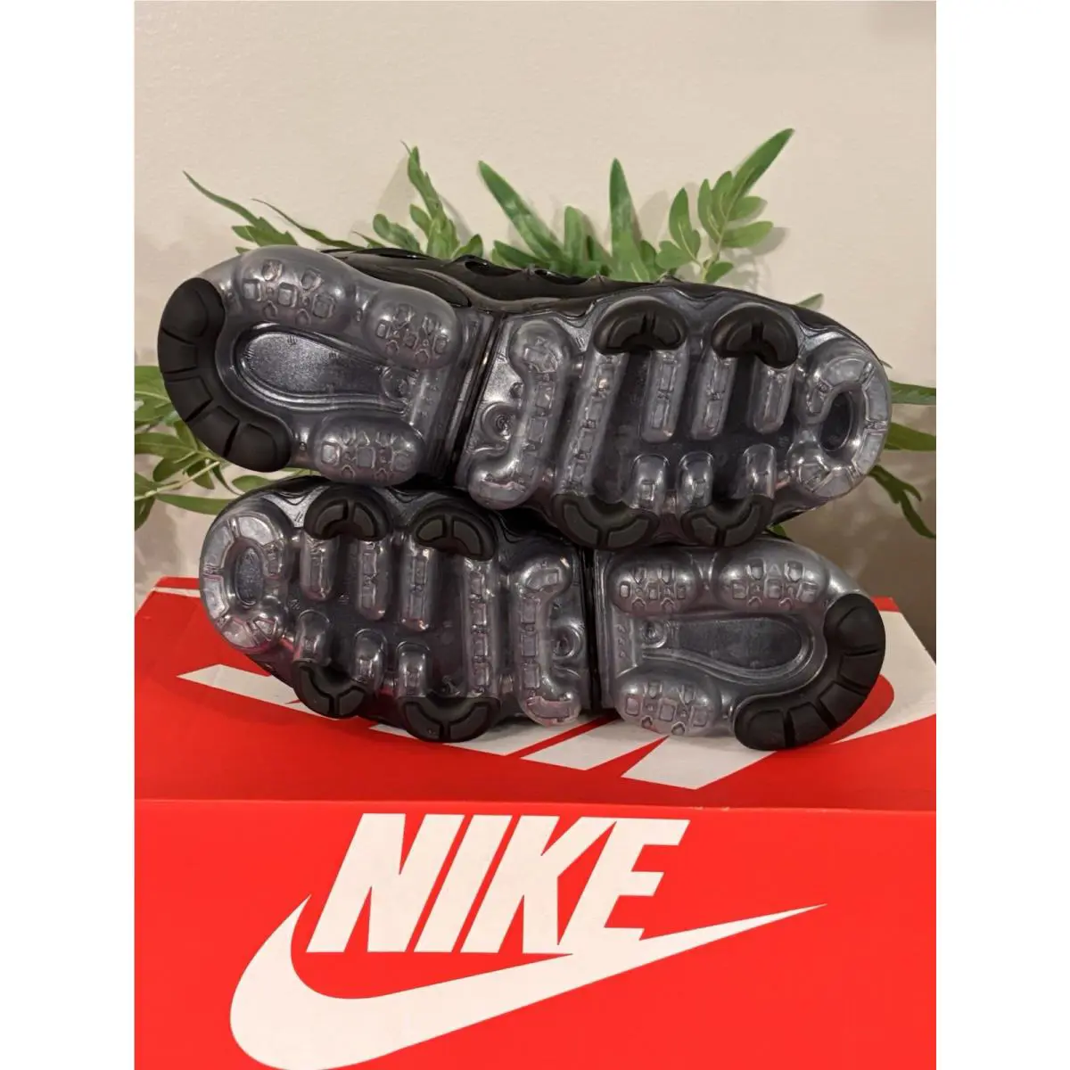 Nike shoes - Nike Air Vapormax Plus - Air Vapormax Plus - DH1063-001 - Black 4