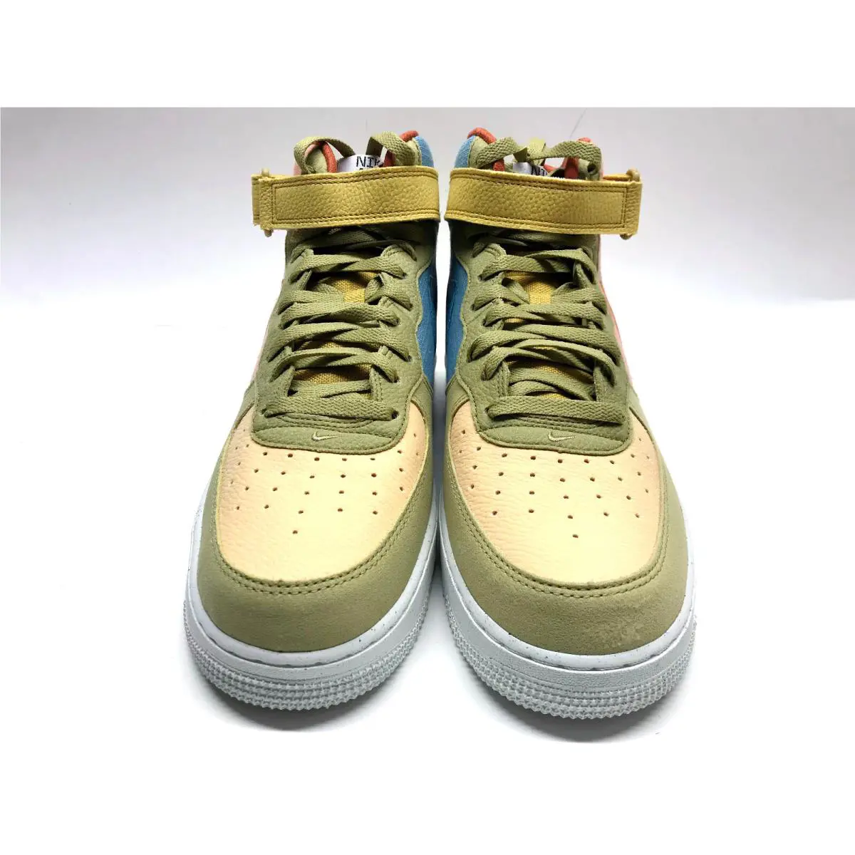 Nike shoes - Nike Air Force 1 Mid - DQ4530-800 - Multicolor (UPC: 195869068596) 1