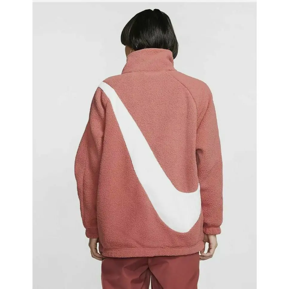 Nike clothing - Light Redwood/White 1