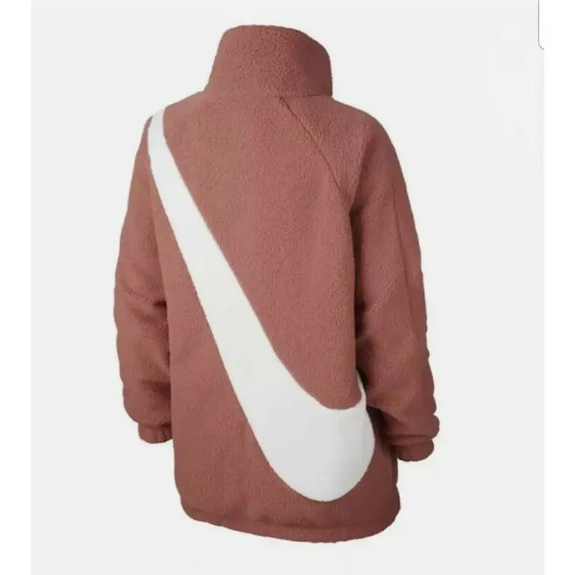Nike clothing - Light Redwood/White 5