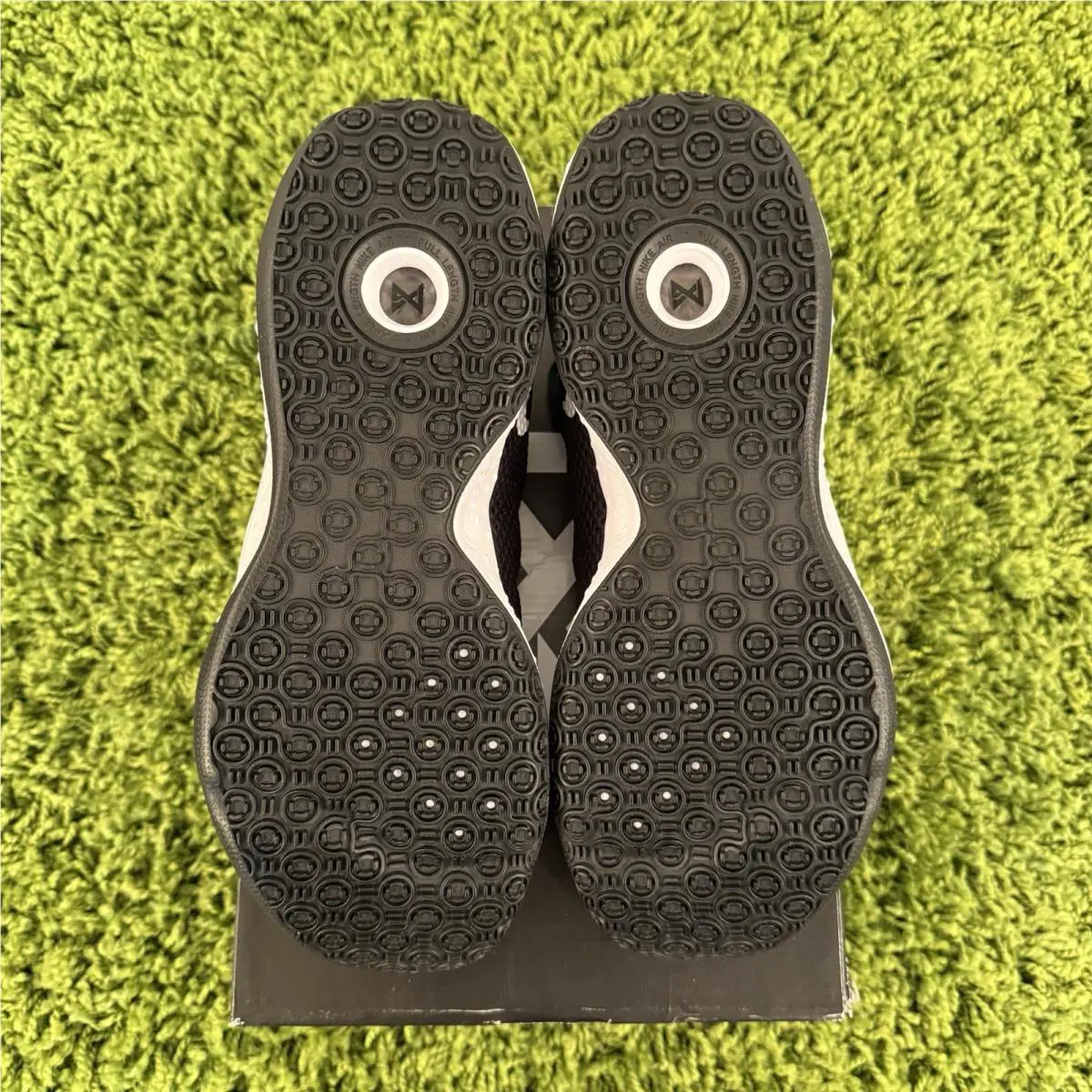 Nike shoes - Nike PG 4 - CW4134-001 - Black 8