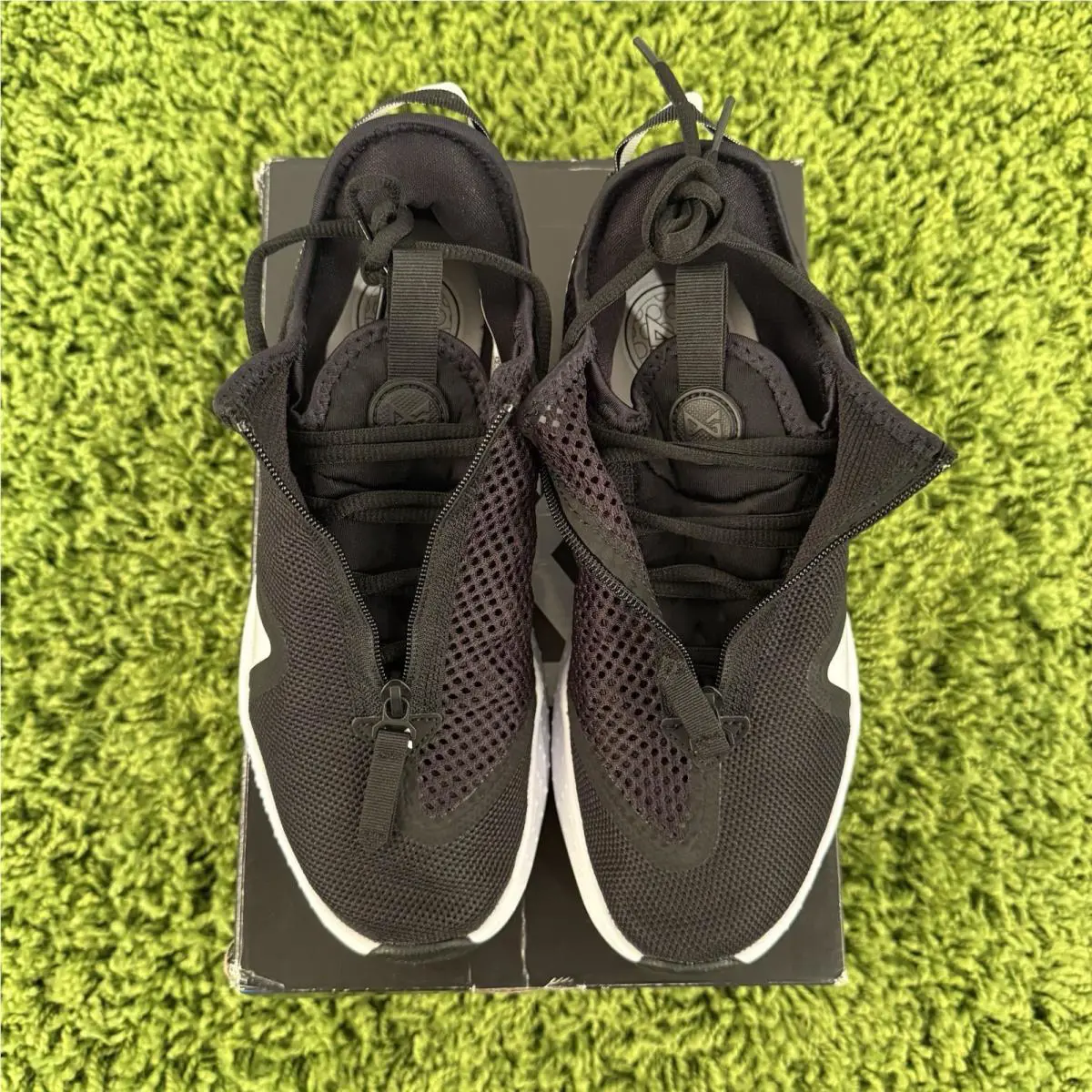 Nike shoes - Nike PG 4 - CW4134-001 - Black 5