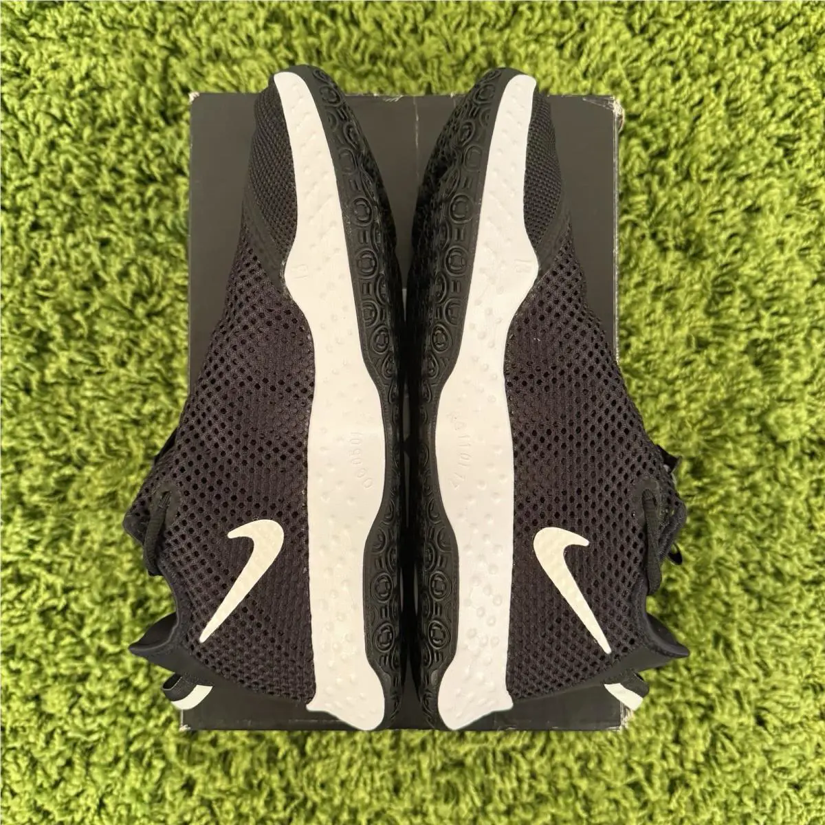 Nike shoes - Nike PG 4 - CW4134-001 - Black 6