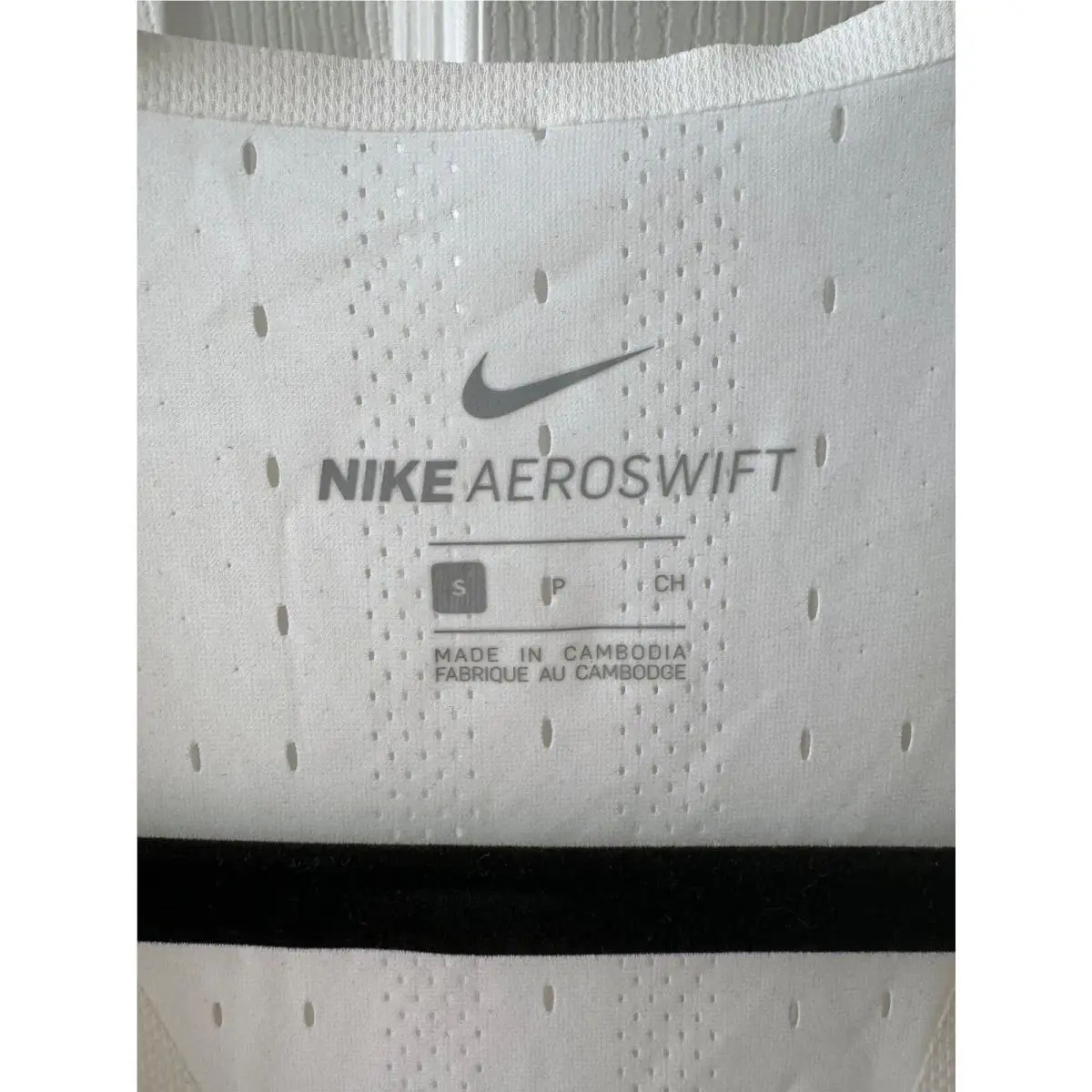 Nike clothing - White 1