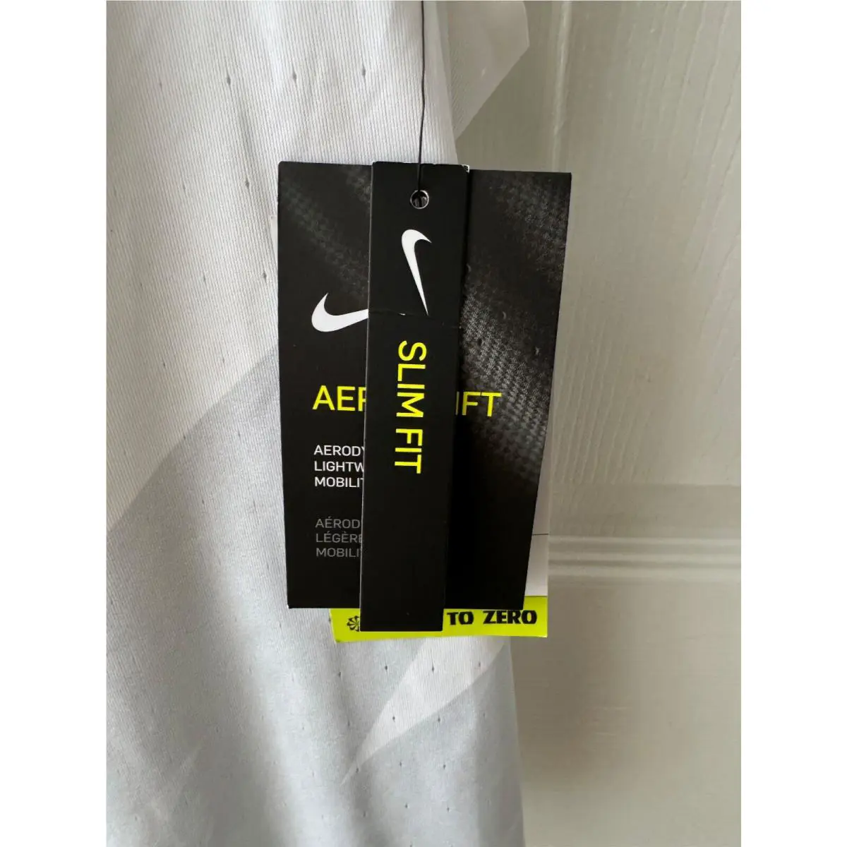 Nike clothing - White 2