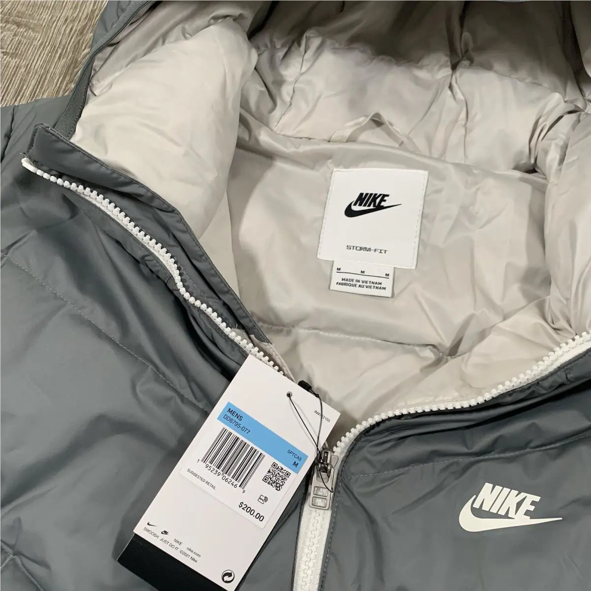 Nike clothing - White 2