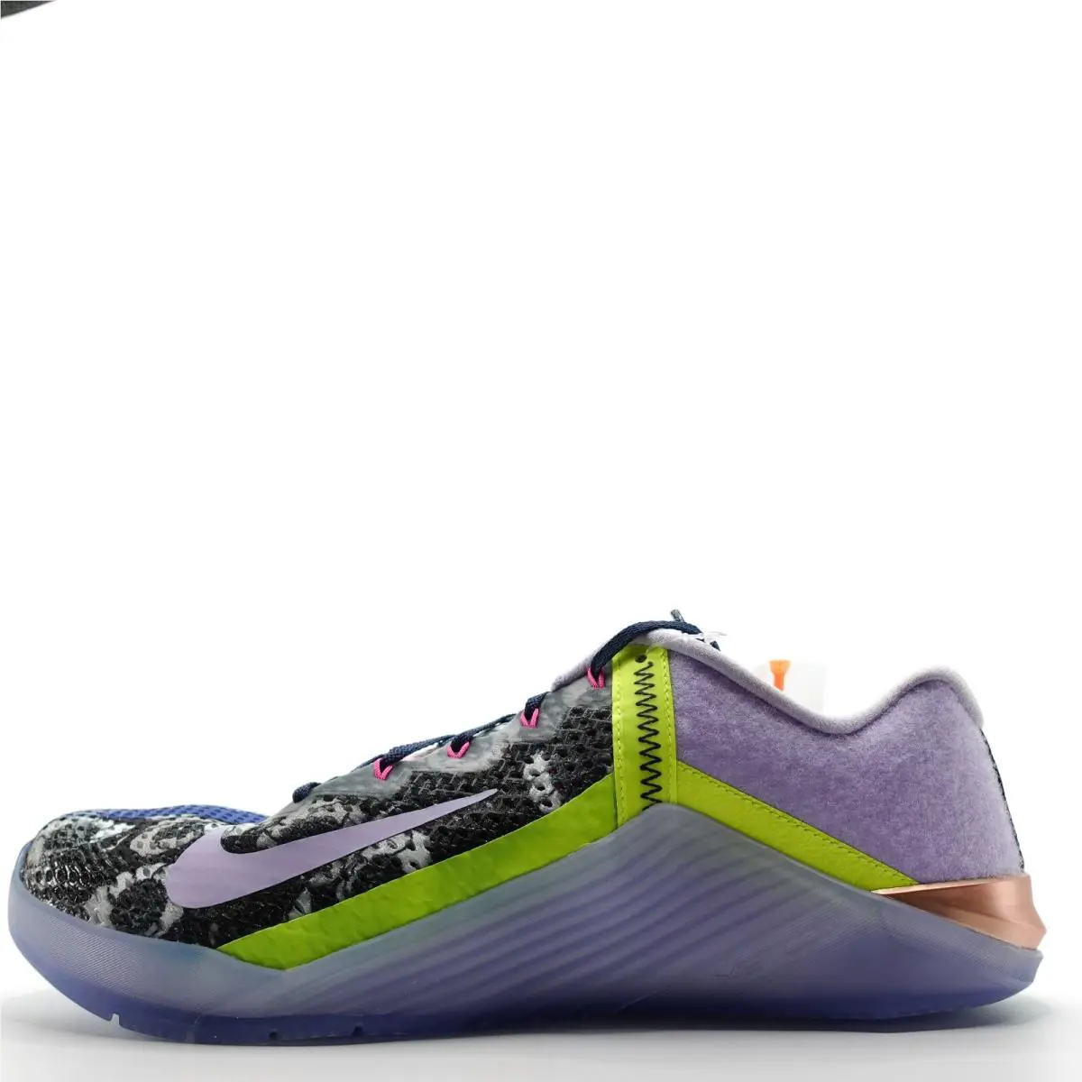 Nike shoes - Metcon 6 X - Metcon - CK9387706 - Multicolor (UPC: 194496385168) 3