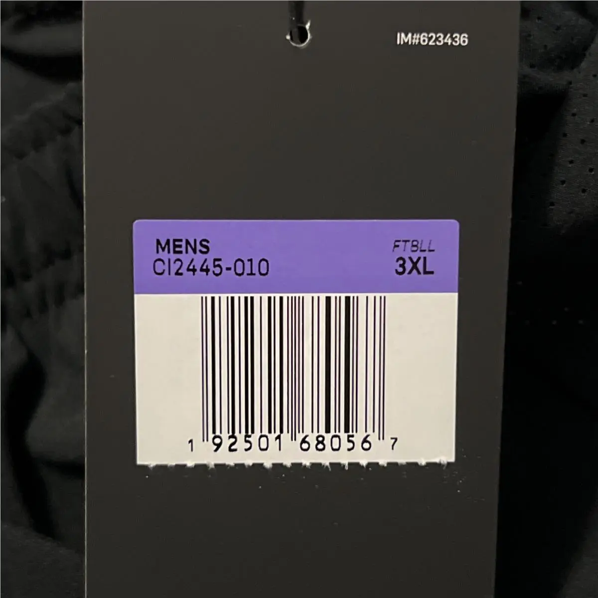 Nike clothing - Dri-Fit Flex - Flex - CI2441-010 - Black 4