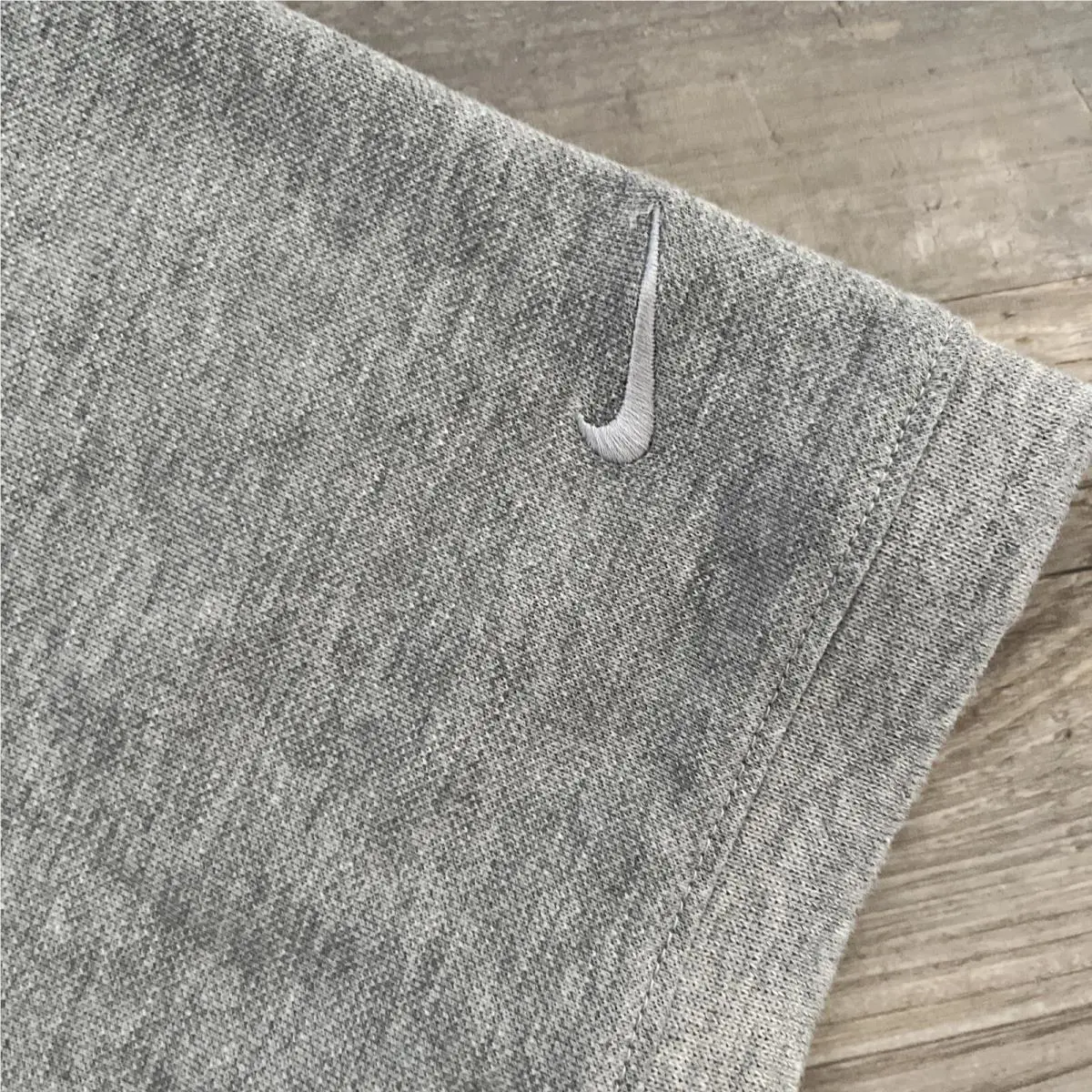 Nike clothing - The Nike Polo - The Polo - Gray (UPC: 0194499470977) 2