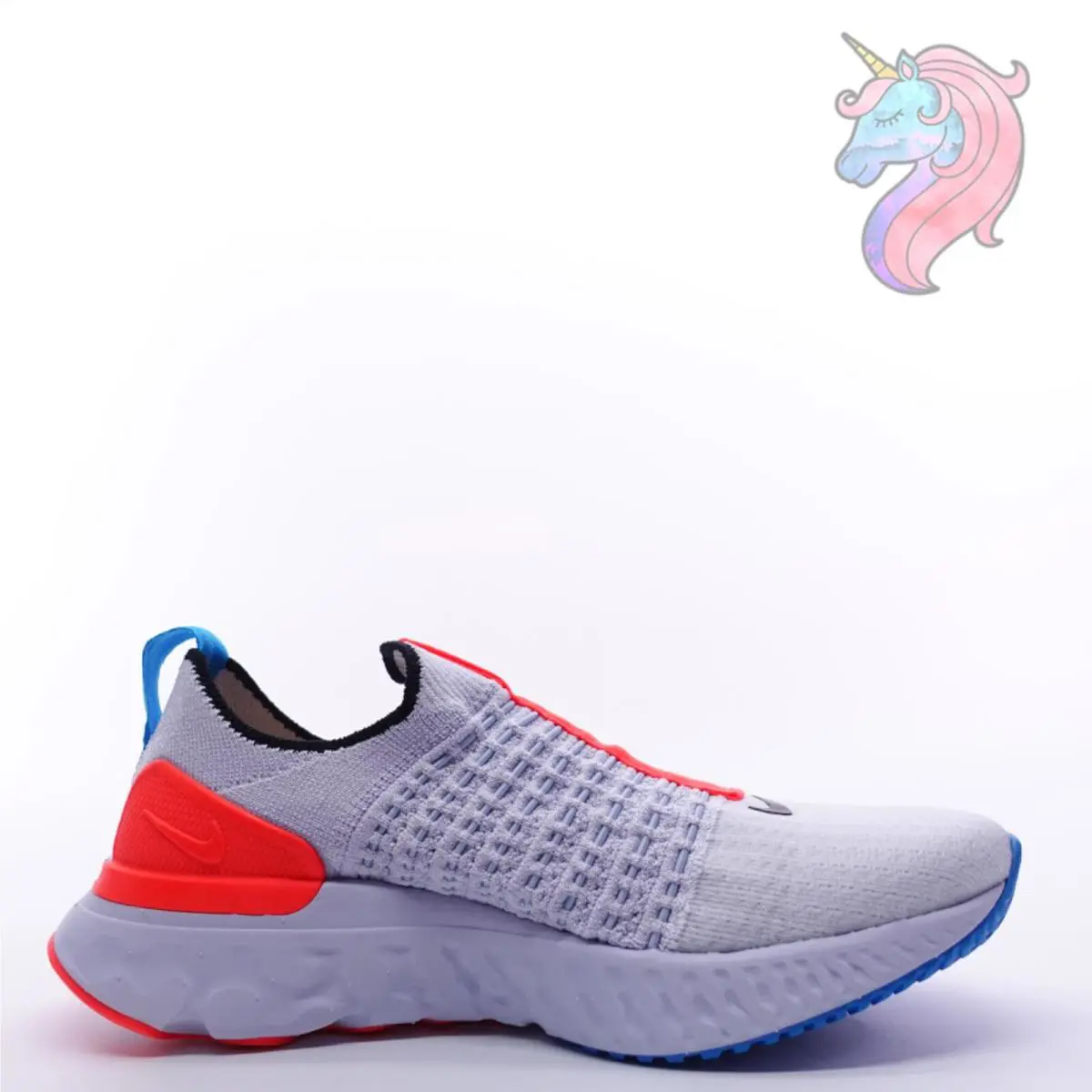 Nike shoes - Nike React Phantom Flyknit 2 - DV2179-001 - White 1