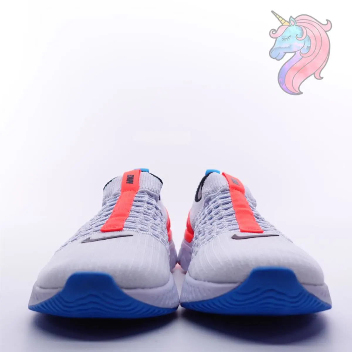 Nike shoes - Nike React Phantom Flyknit 2 - DV2179-001 - White 3