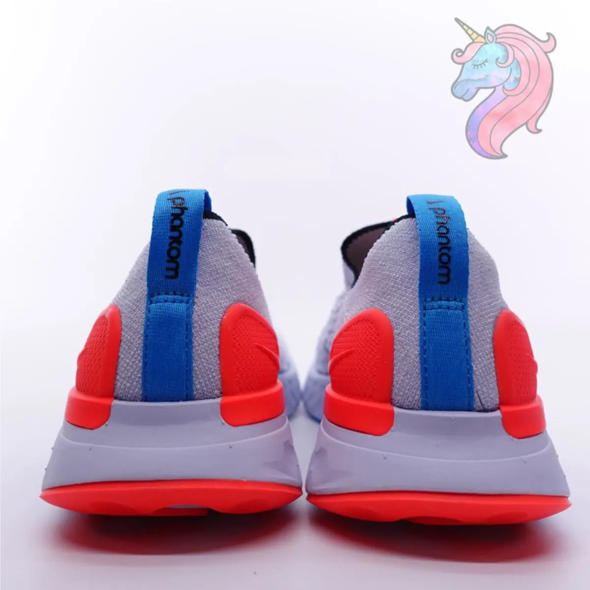 Nike shoes - Nike React Phantom Flyknit 2 - DV2179-001 - White 6
