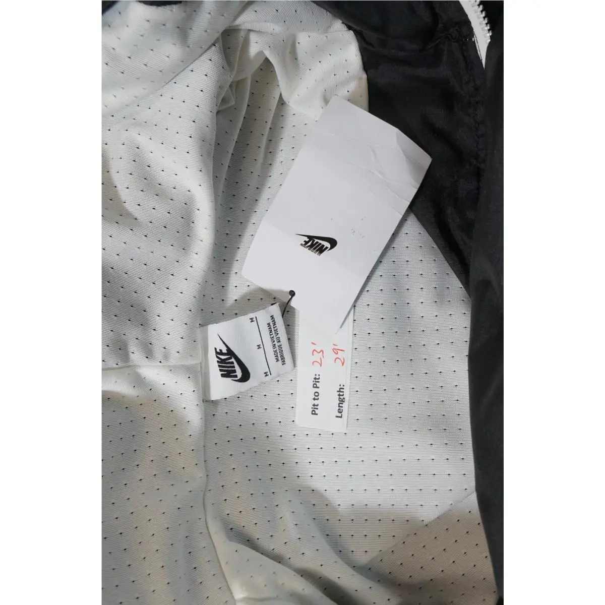 Nike clothing - DA7378-455 A42 - Black 7