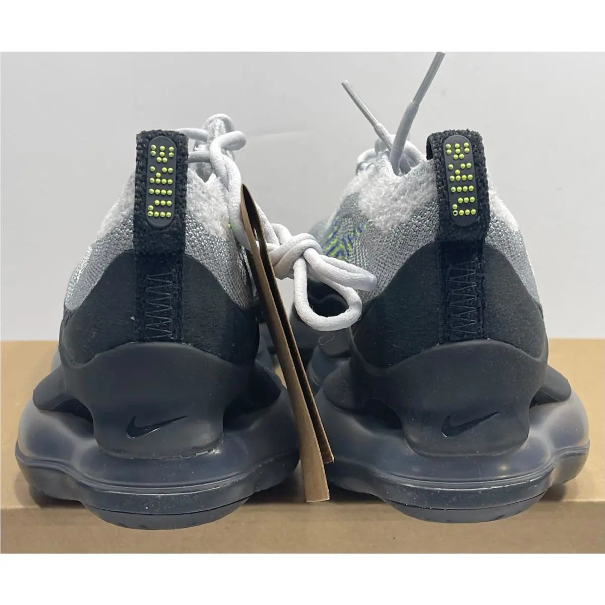 Nike shoes - Nike Air Max - Air Max - DJ4701-002 - Gray (UPC: 196152192400) 0