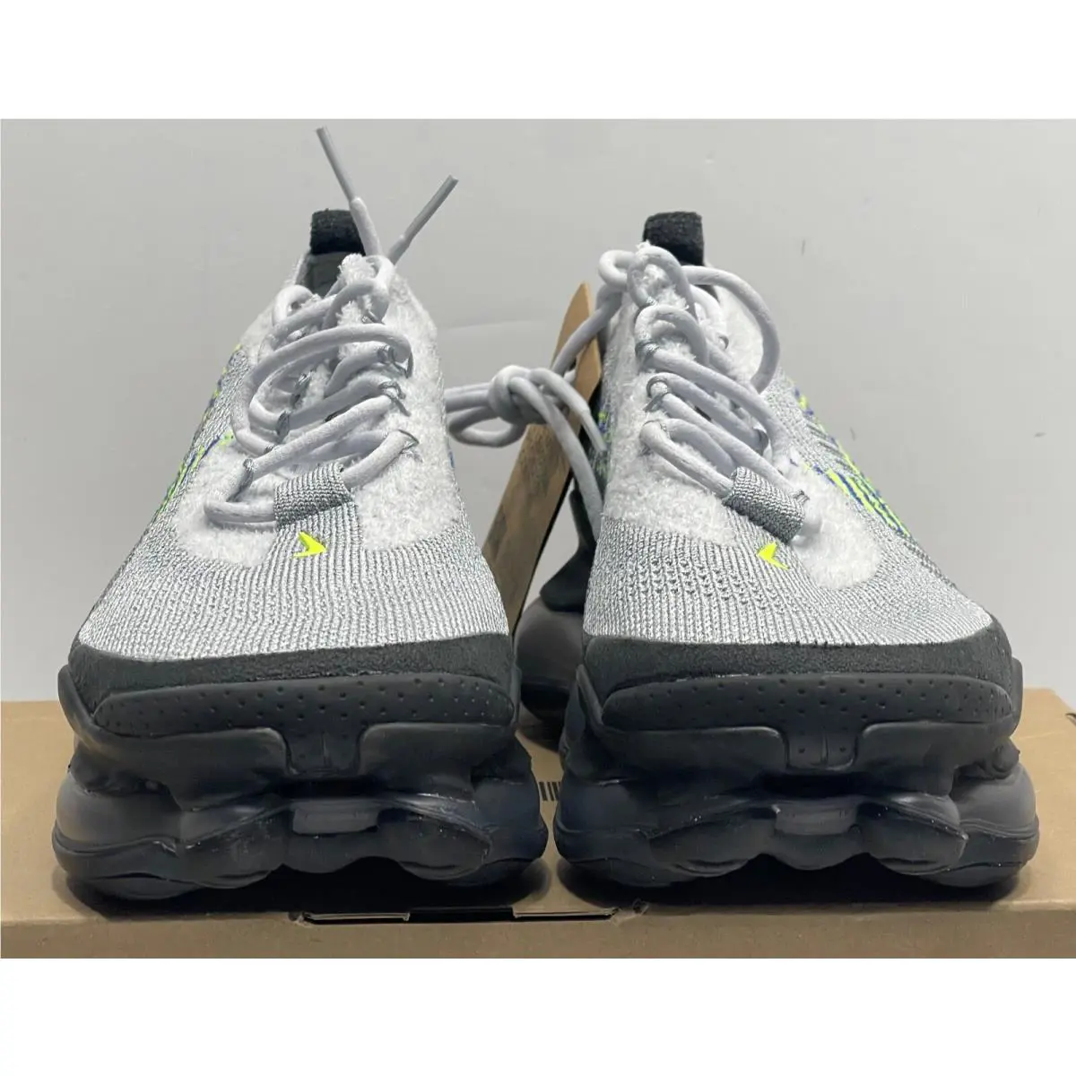 Nike shoes - Nike Air Max - Air Max - DJ4701-002 - Gray (UPC: 196152192400) 3