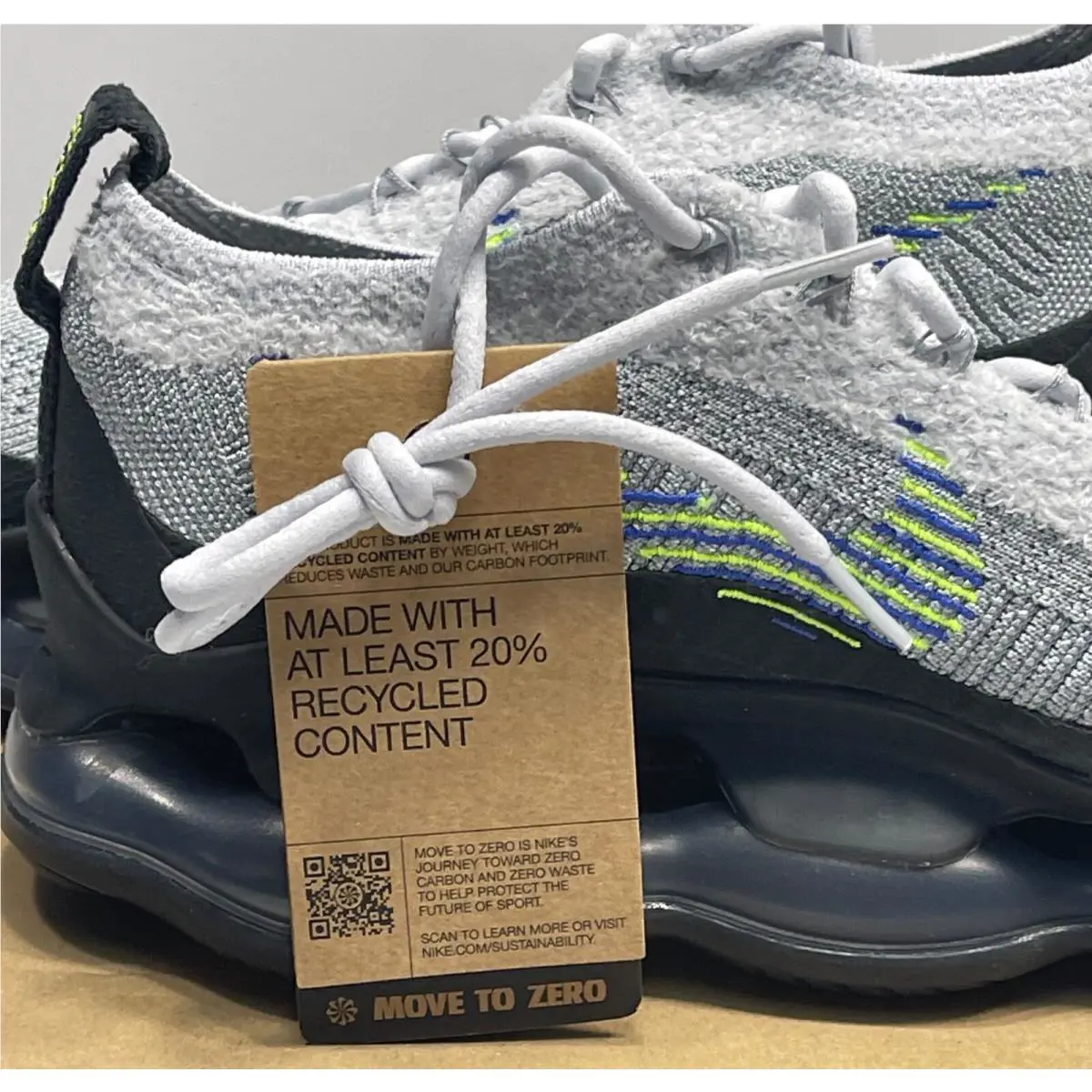 Nike shoes - Nike Air Max - Air Max - DJ4701-002 - Gray (UPC: 196152192400) 6