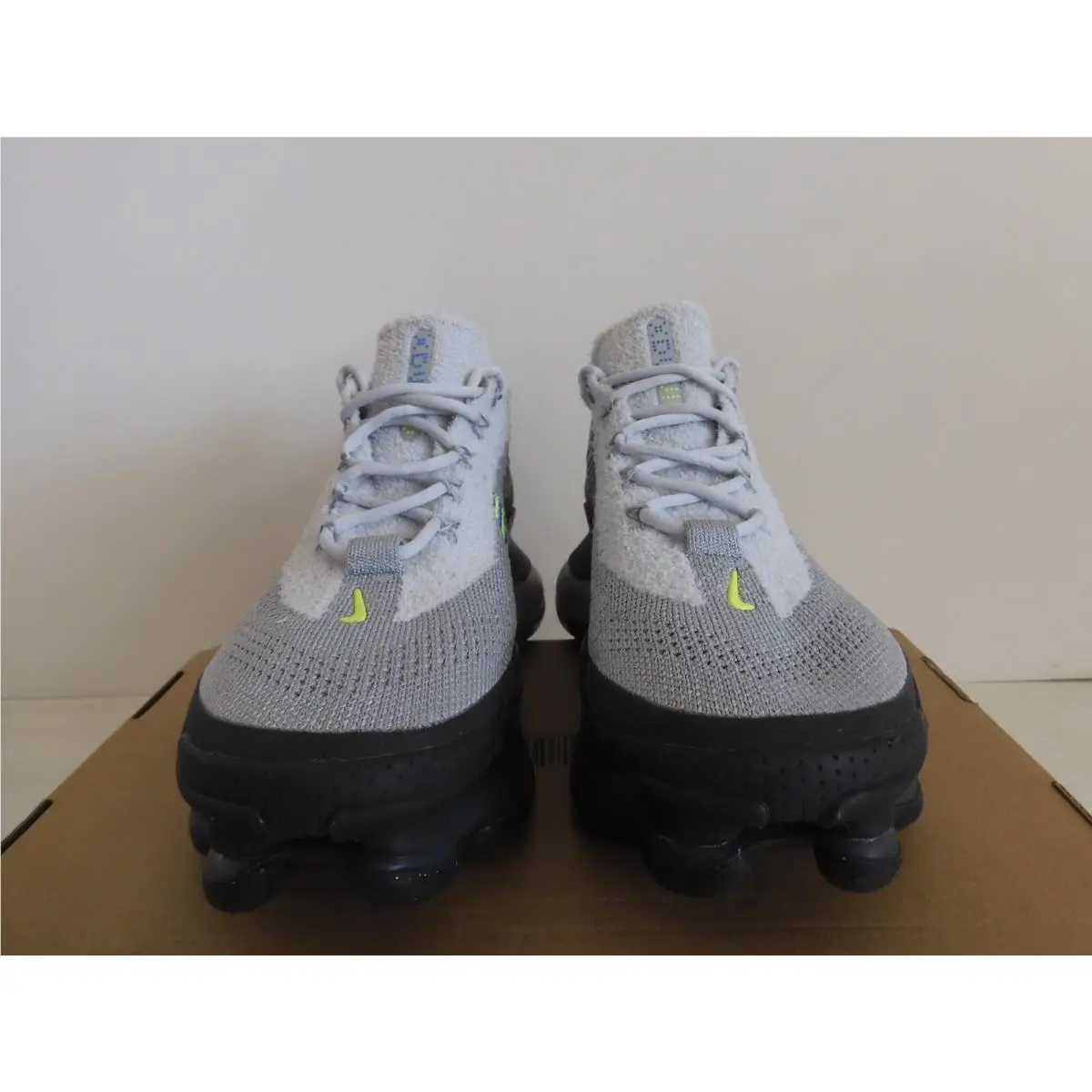 Nike shoes - Nike Air Max Scorpion Fk - DJ4701-002 - Gray (UPC: 196152192400) 1