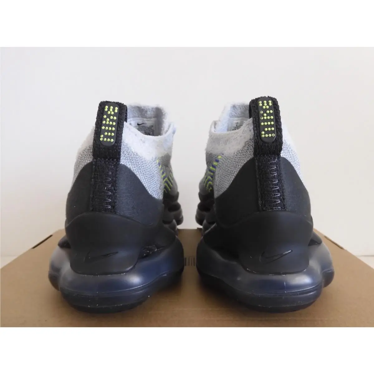 Nike shoes - Nike Air Max Scorpion Fk - DJ4701-002 - Gray (UPC: 196152192400) 2