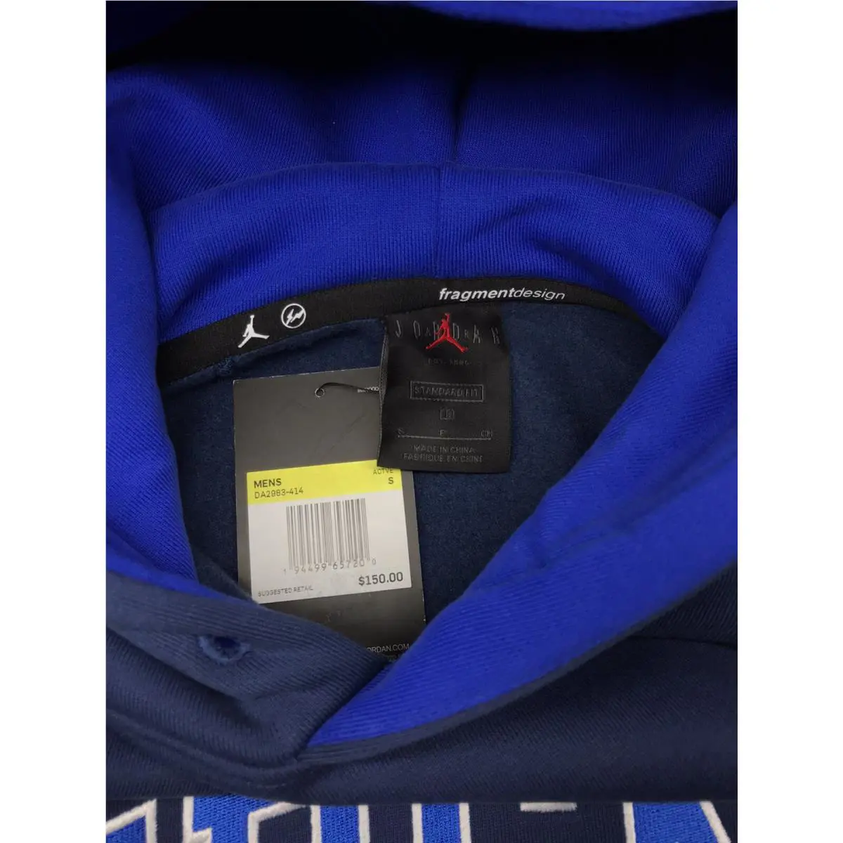 Nike clothing - Blue 2