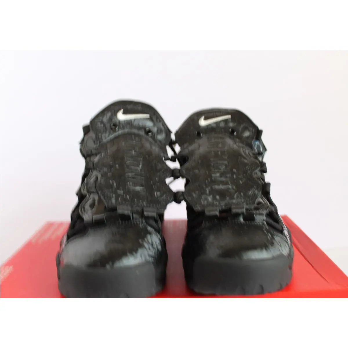 Nike shoes - Nike Air More Money LX - AJ1312-002 - White (UPC: 887230234067) 2