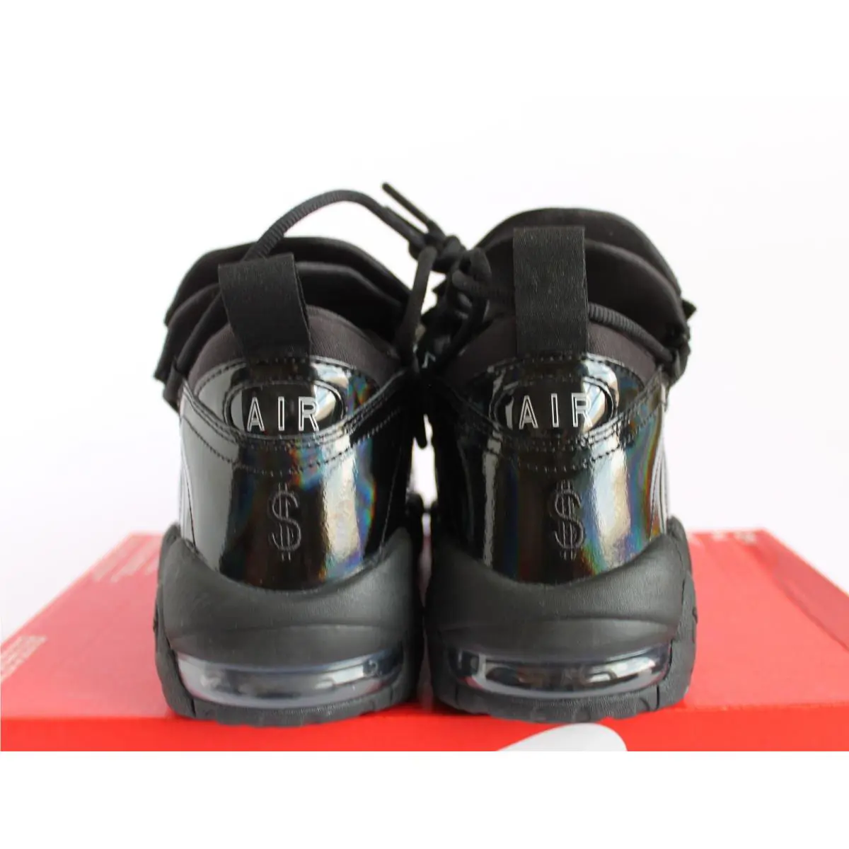 Nike shoes - Nike Air More Money LX - AJ1312-002 - White (UPC: 887230234067) 3