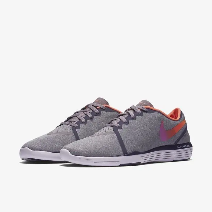 Nike shoes - Purple Smoke/Hyper Violet 1