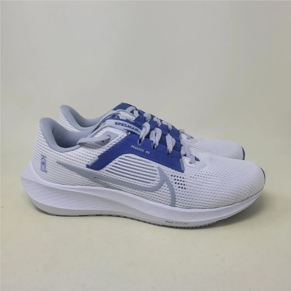 Nike shoes - Nike Air Zoom Pegasus 40 - DZ5956-100 - White (UPC: 196609355266) 0