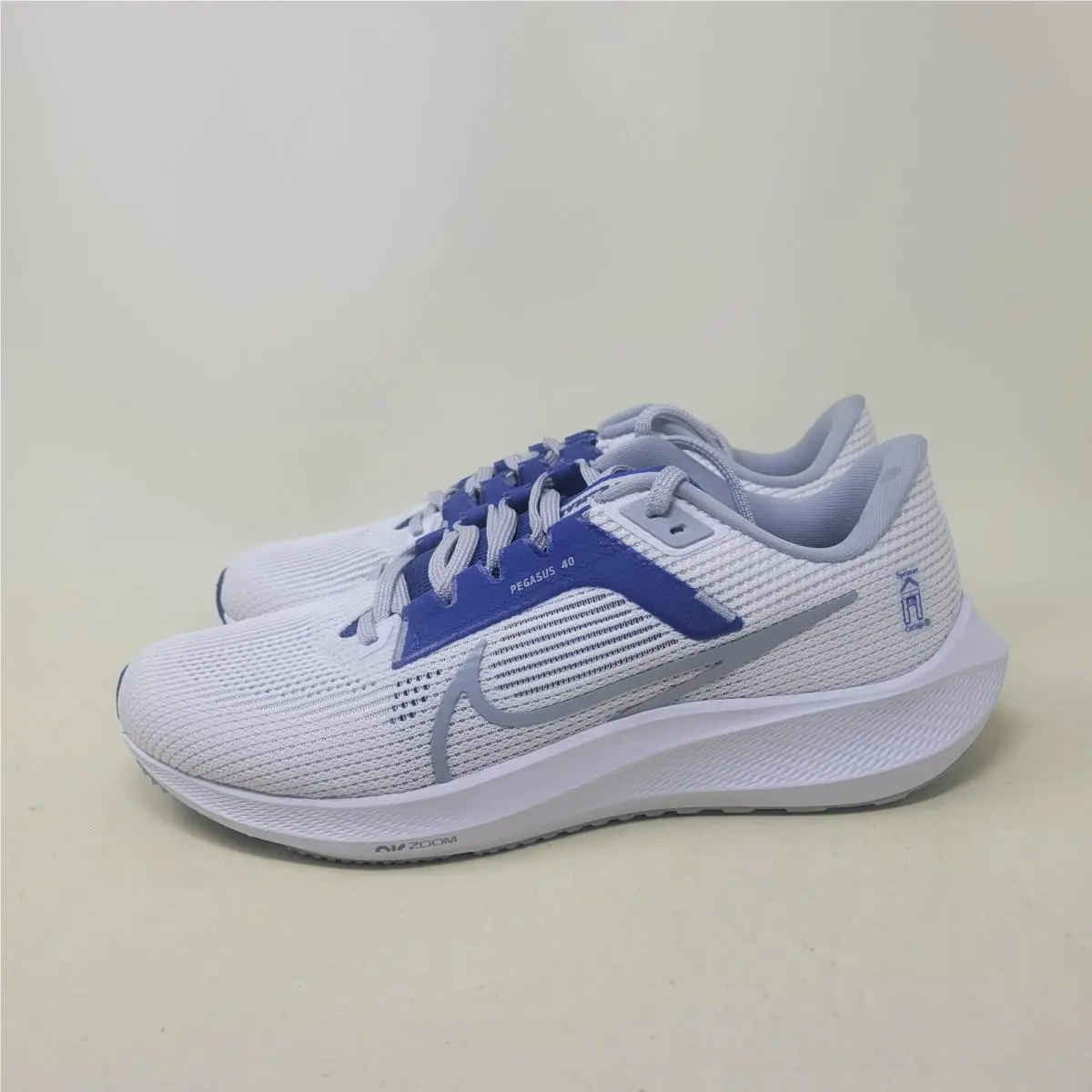 Nike shoes - Nike Air Zoom Pegasus 40 - DZ5956-100 - White (UPC: 196609355266) 2