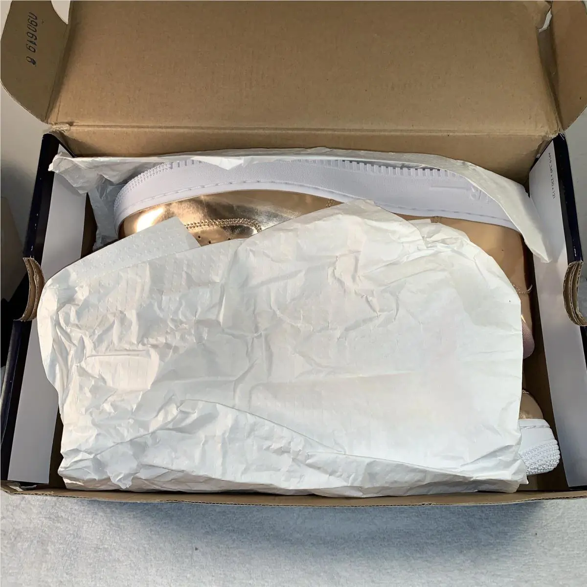 Nike shoes - Nike Air Force 1 - Air Force - CQ6566-900 - Pink (UPC: 0193654481056) 22