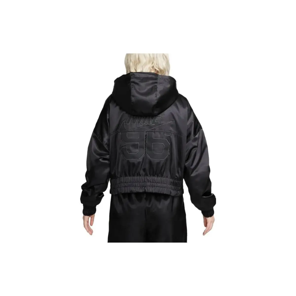 Nike clothing - Nike Sportswear Circa 96 - Sportswear Circa - Black (UPC: 196153596863) 0