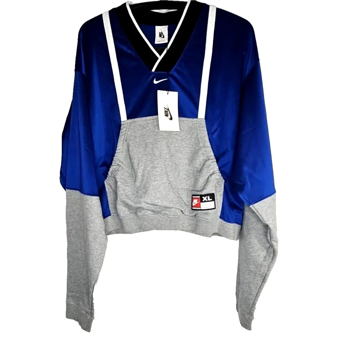 Nike clothing - Grey Blue 6