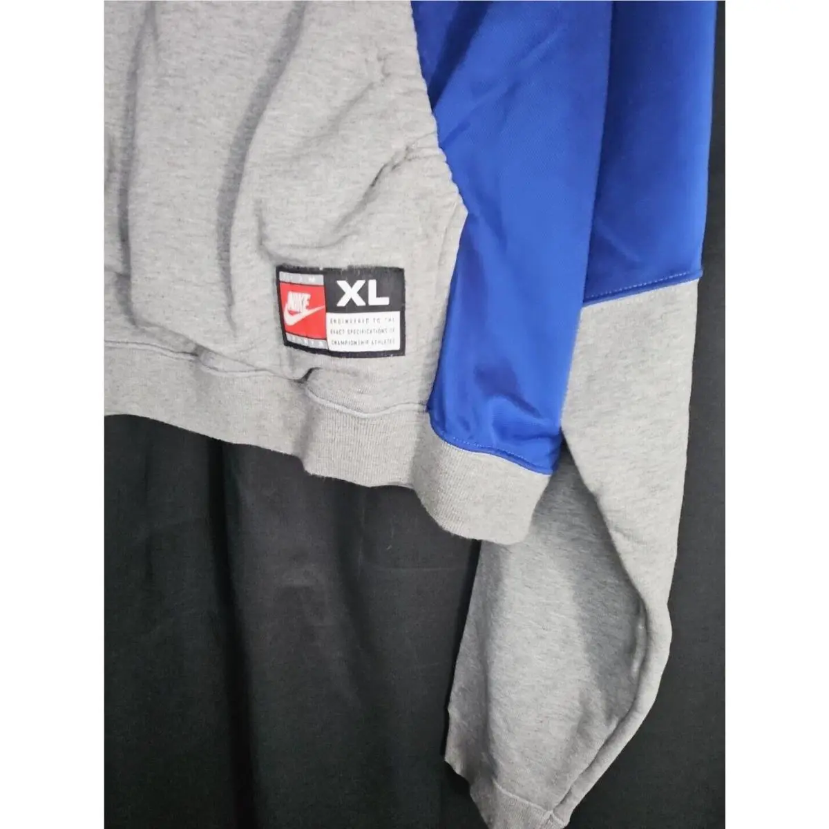 Nike clothing - Grey Blue 3