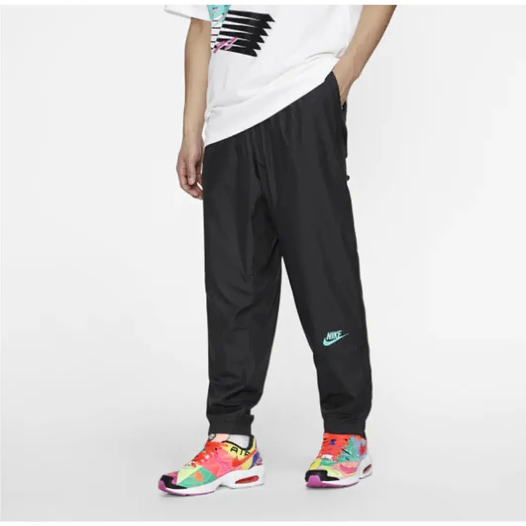 Nike clothing - Black/Hyper Jade (UPC: 192500050156) 9
