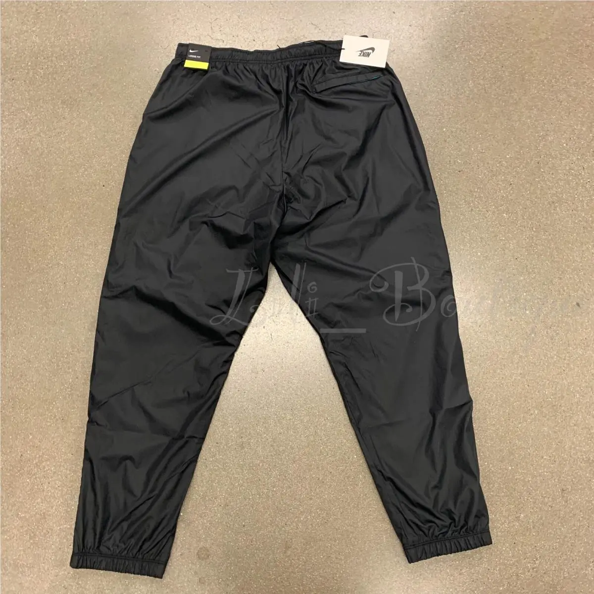 Nike clothing - Black/Hyper Jade (UPC: 192500050156) 0