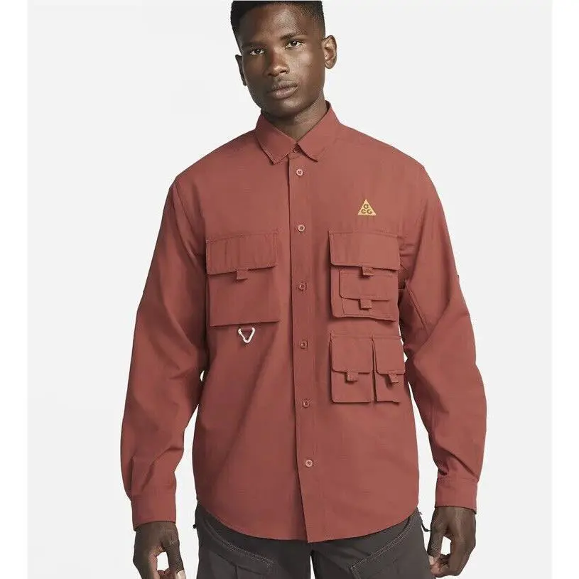 Nike clothing - Nike Dri-Fit - Red (UPC: 195871917035) 9