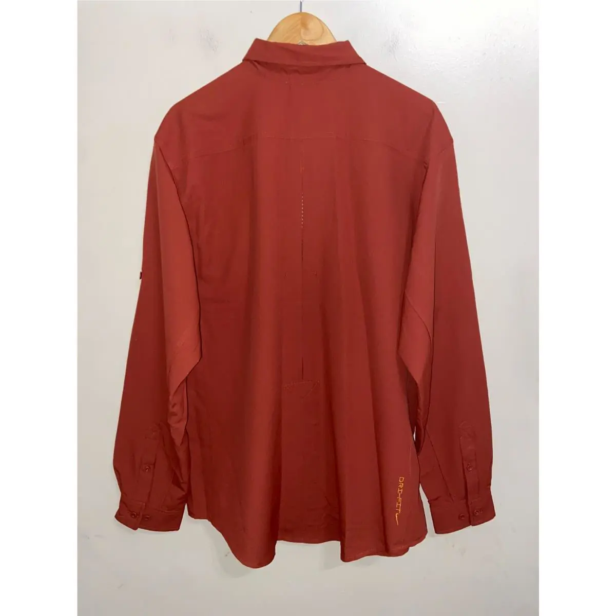 Nike clothing - Nike Dri-Fit - Red (UPC: 195871917035) 4
