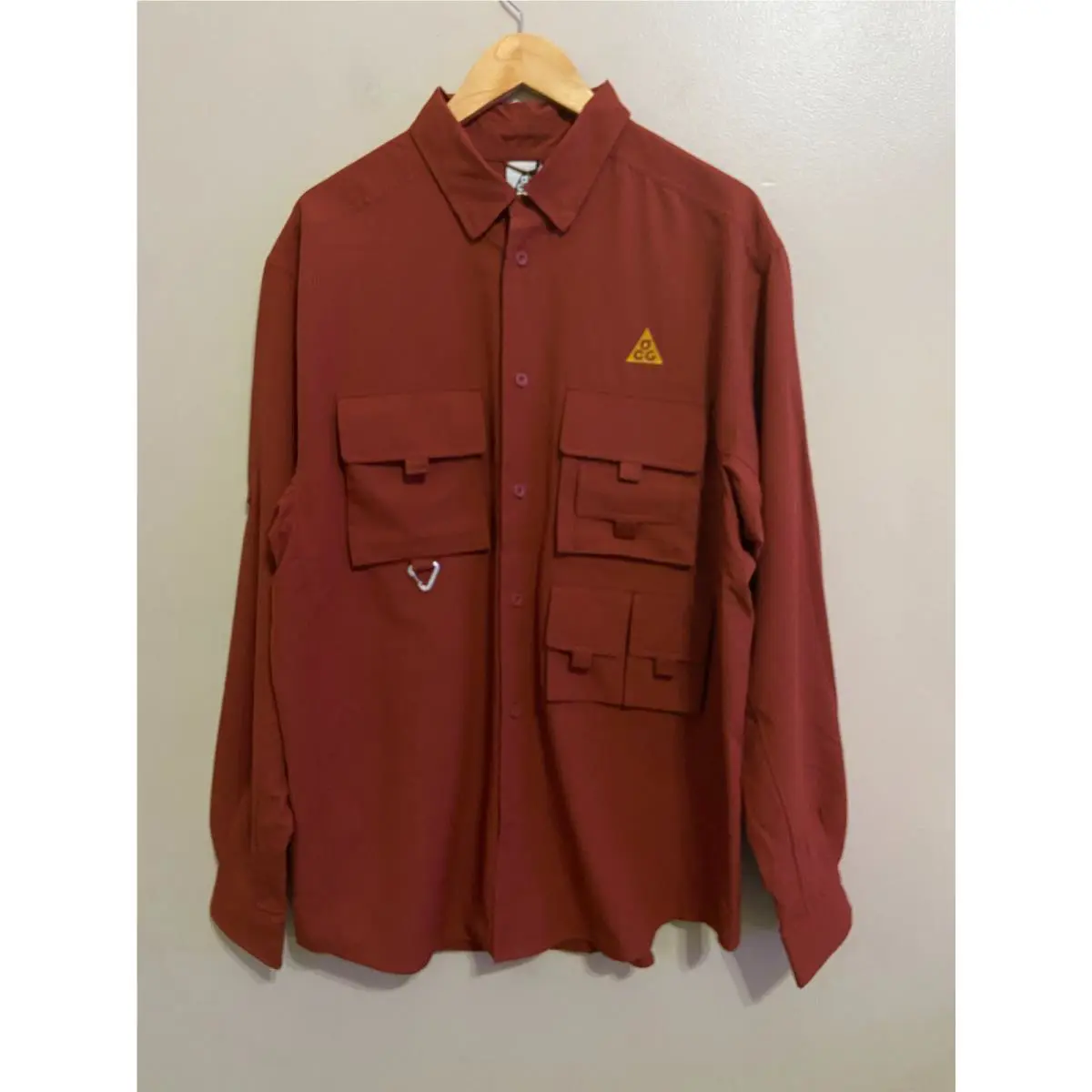 Nike clothing - Nike Dri-Fit - Red (UPC: 195871917035) 7