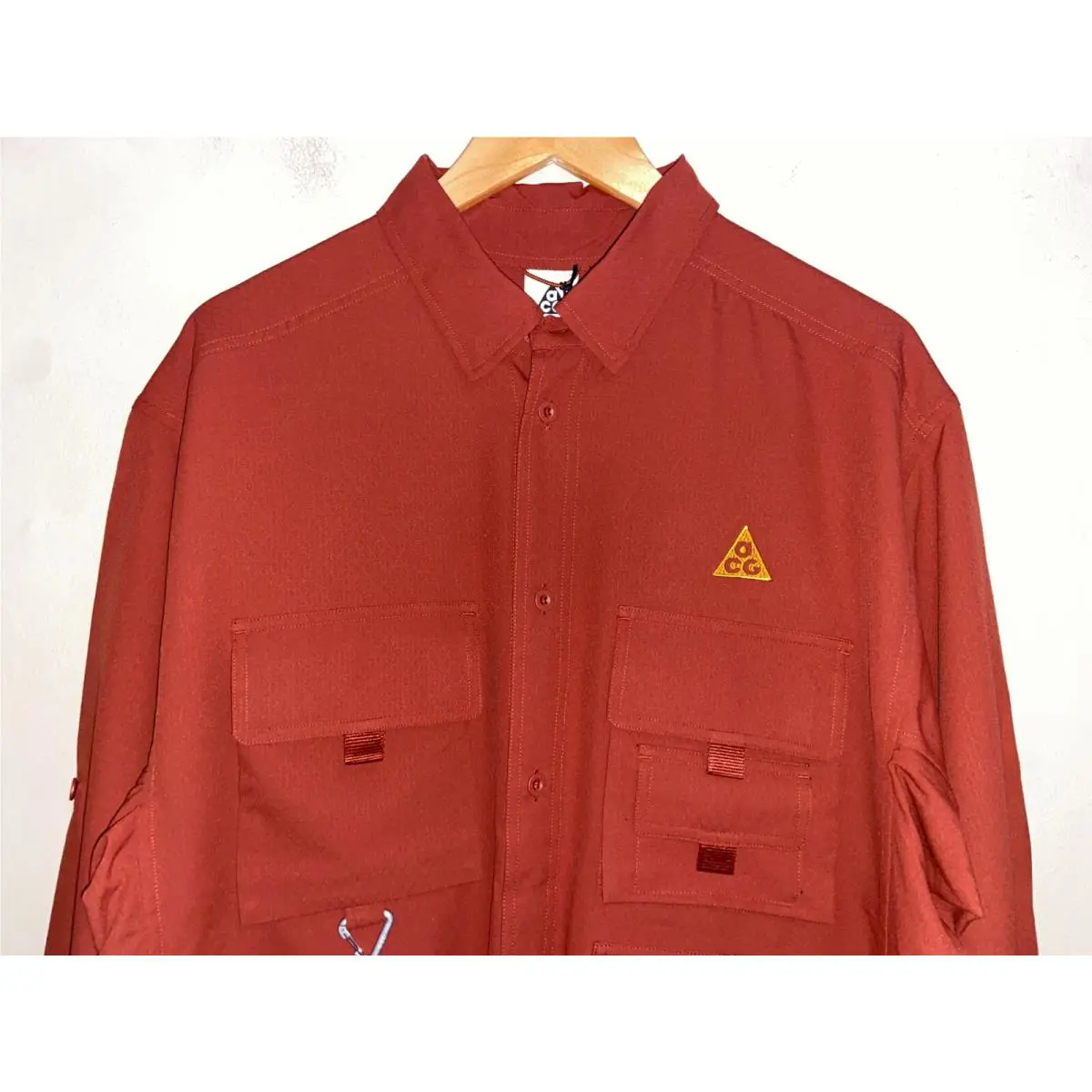 Nike clothing - Nike Dri-Fit - Red (UPC: 195871917035) 0