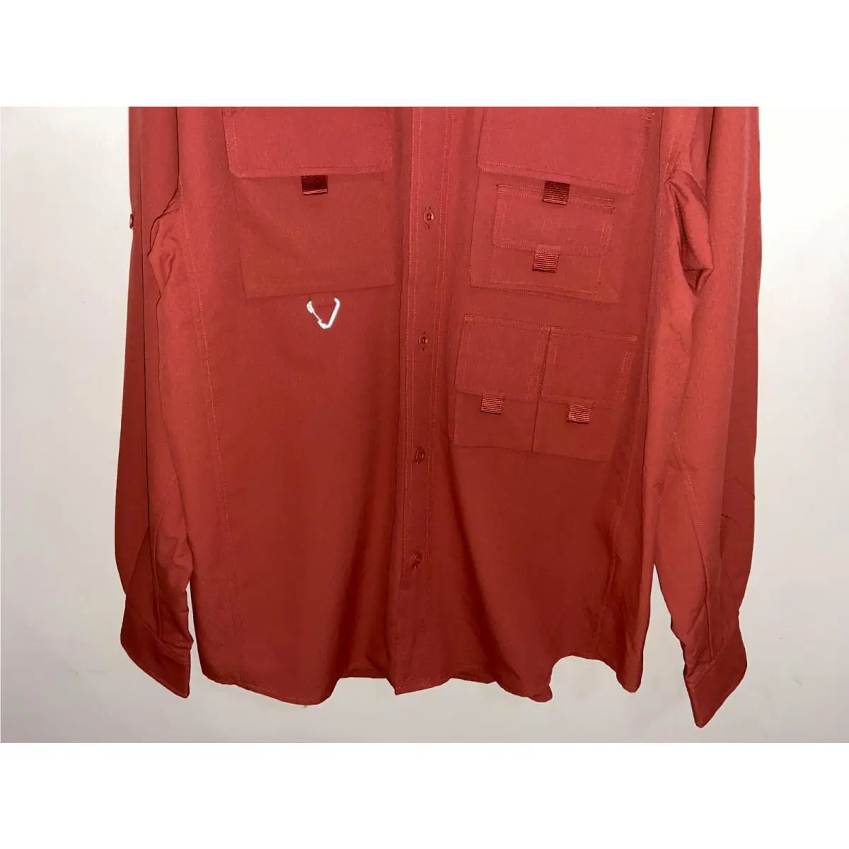 Nike clothing - Nike Dri-Fit - Red (UPC: 195871917035) 1