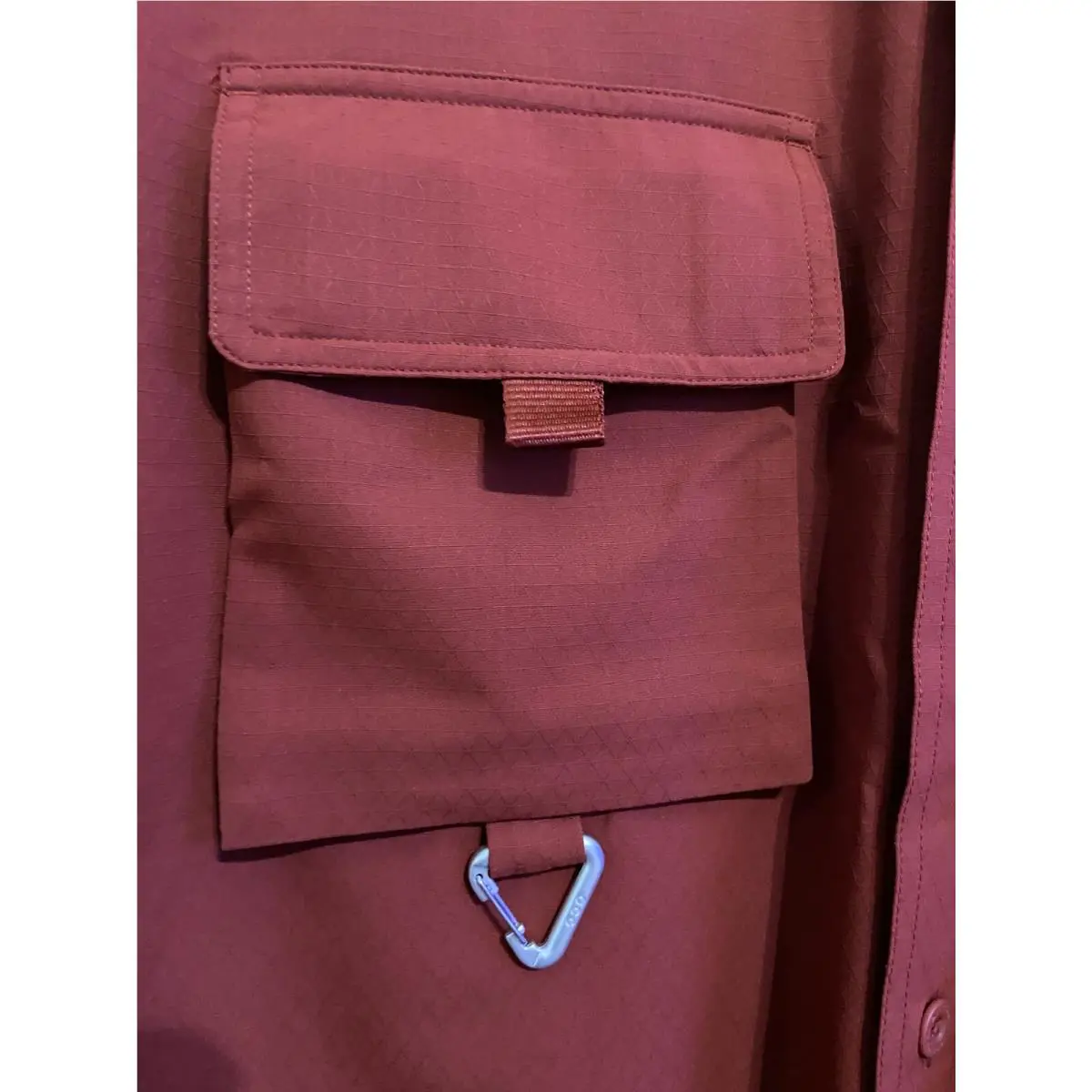 Nike clothing - Nike Dri-Fit - Red (UPC: 195871917035) 3