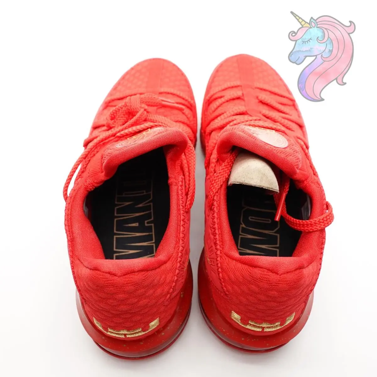 Nike shoes - Nike LeBron 17 - LeBron - CD5008-600 - Red 11