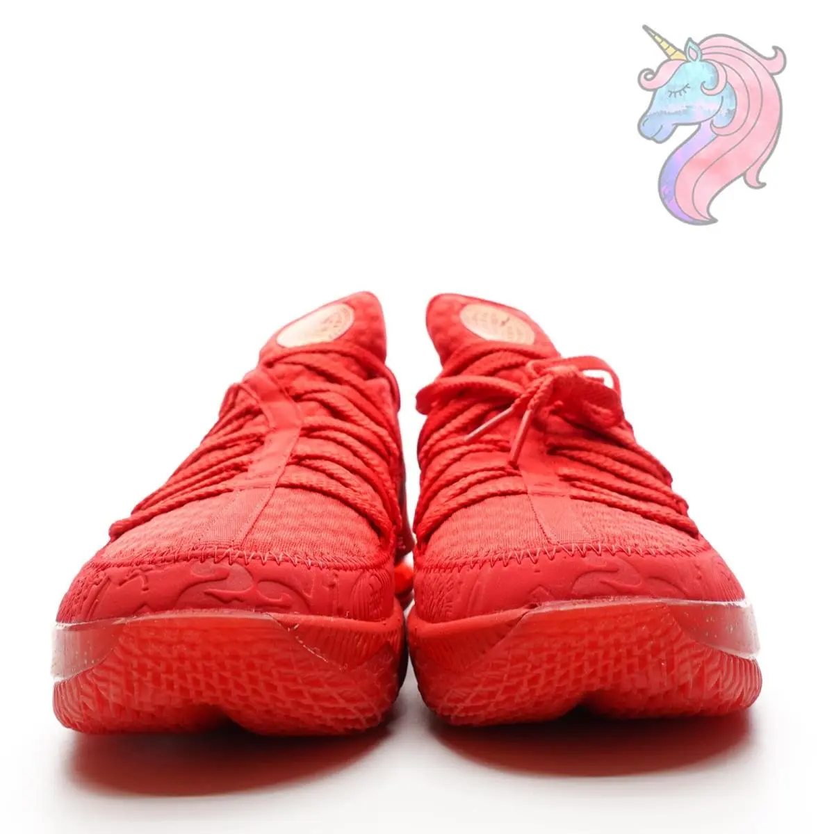 Nike shoes - Nike LeBron 17 - LeBron - CD5008-600 - Red 3