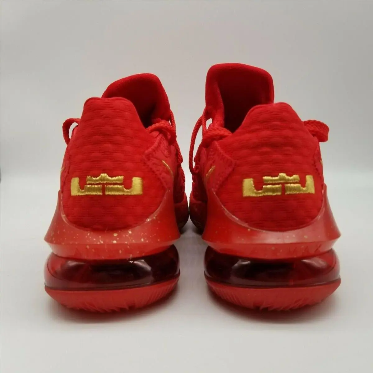 Nike shoes - Nike LeBron 17 - LeBron - CD5008-600 - Red (UPC: 194275996813) 3