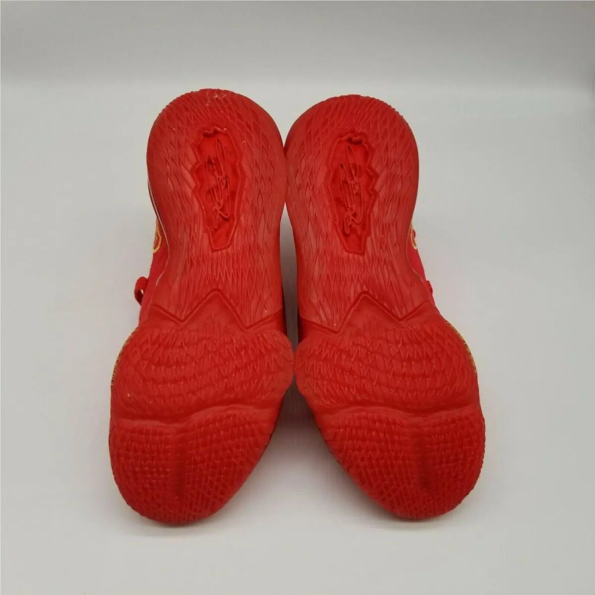 Nike shoes - Nike LeBron 17 - LeBron - CD5008-600 - Red (UPC: 194275996813) 4